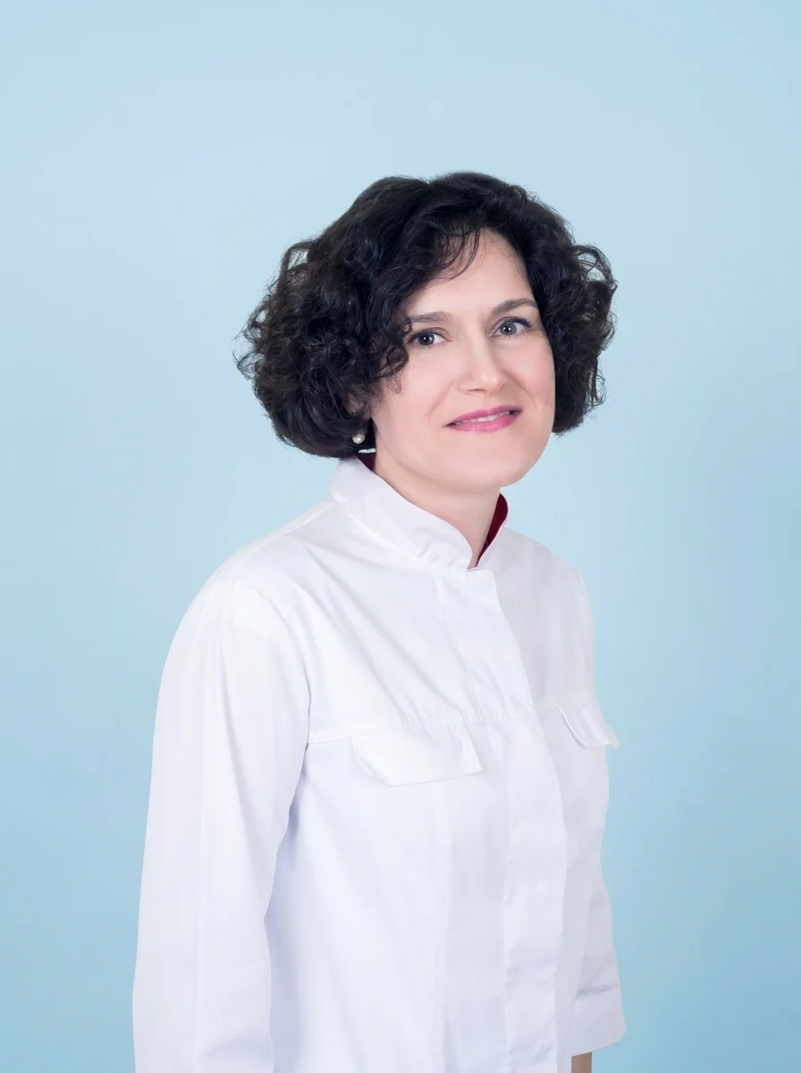 Котова Ольга Владимировна