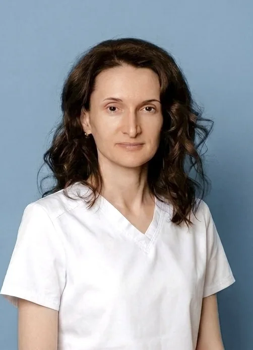 Шарафетдинова Алсу Шамилевна