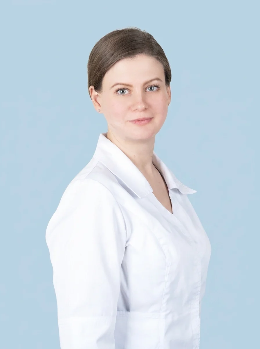 Казакова Елизавета Алексеевна