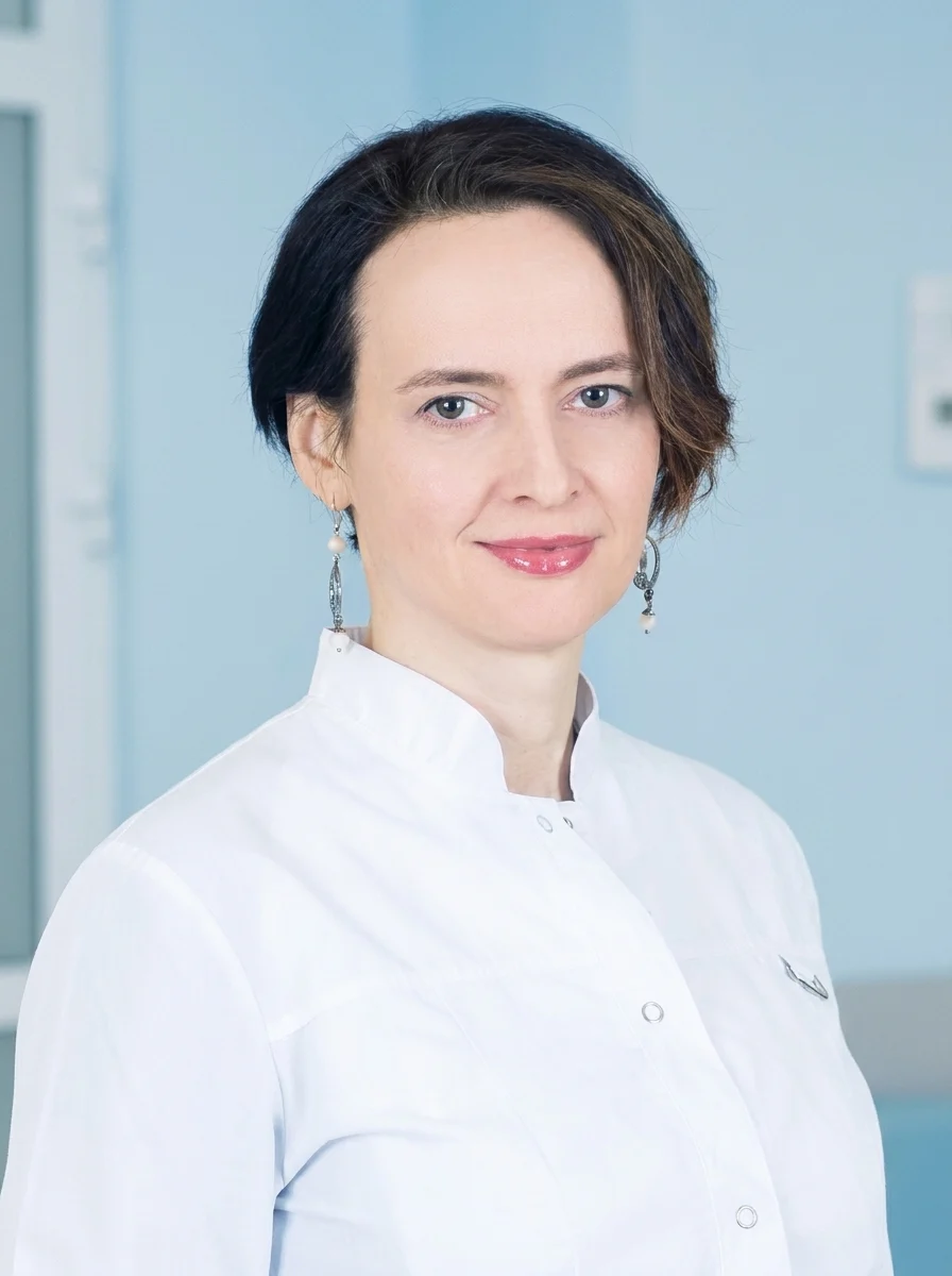 Косован Яна Степановна